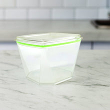 Food Storage Container Set with Leak - Proof Lid (500 ML / 2 Pc) - justgrabit.in | Just Grab It