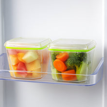 Food Storage Container Set with Leak - Proof Lid (500 ML / 2 Pc) - justgrabit.in | Just Grab It