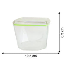 Food Storage Container Set with Leak - Proof Lid (500 ML / 2 Pc) - justgrabit.in | Just Grab It