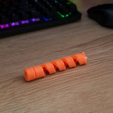 Anti - Fray Spiral Cable Protector - (2 Pc / Set) - justgrabit.in | Just Grab It