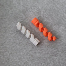 Anti - Fray Spiral Cable Protector - (2 Pc / Set) - justgrabit.in | Just Grab It