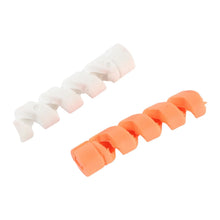 Anti - Fray Spiral Cable Protector - (2 Pc / Set) - justgrabit.in | Just Grab It
