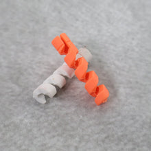 Anti - Fray Spiral Cable Protector - (2 Pc / Set) - justgrabit.in | Just Grab It