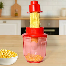Supermom Corn Cutter with Steel Blades (1 Pc) - Justgrabit Inc.