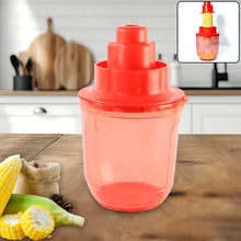 Supermom Corn Cutter with Steel Blades (1 Pc) - Justgrabit Inc.