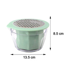 Multipurpose Manual Vegetable Grater and Corn Kernel Stripper (1 Pc) - justgrabit.in | Just Grab It