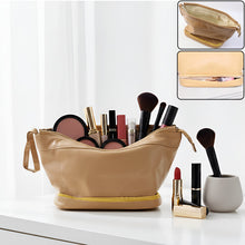 Spacious Cosmetic & Makeup Storage Bag (1 Pc) - justgrabit.in | Just Grab It