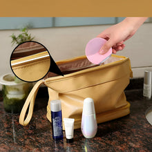 Spacious Cosmetic & Makeup Storage Bag (1 Pc) - justgrabit.in | Just Grab It