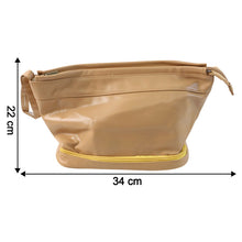 Spacious Cosmetic & Makeup Storage Bag (1 Pc) - justgrabit.in | Just Grab It