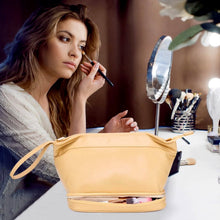 Spacious Cosmetic & Makeup Storage Bag (1 Pc) - justgrabit.in | Just Grab It