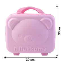 3 - Digit Number Lock Kids Bear - Shaped Hard Shell Storage Carry Case with Handle - justgrabit.in | Just Grab It