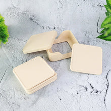 Ganesh Premium Square Coasters with Storage Box (6 Pc / Set) - Justgrabit Inc.
