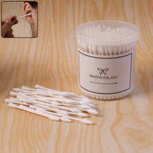 Cotton Ear Buds Set (200 Pc) - justgrabit.in | Just Grab It