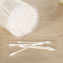 Cotton Ear Buds Set (200 Pc) - justgrabit.in | Just Grab It