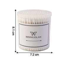 Cotton Ear Buds Set (200 Pc) - justgrabit.in | Just Grab It