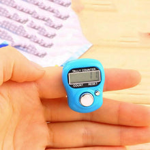 Digital Finger Tally Counter (1 Pc) - justgrabit.in | Just Grab It