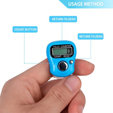 Digital Finger Tally Counter (1 Pc) - justgrabit.in | Just Grab It