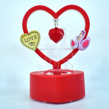 Heart - Shaped Decorative Love Showpiece (1 Pc) - Justgrabit Inc.