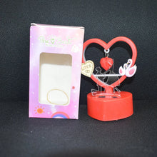 Heart - Shaped Decorative Love Showpiece (1 Pc) - Justgrabit Inc.