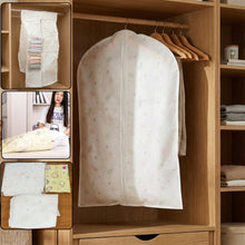 Breathable Hanging Garment Storage Cover (1 Pc / Mix Design) - justgrabit.in | Just Grab It