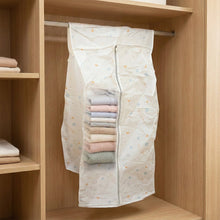 Breathable Hanging Garment Storage Cover (1 Pc / Mix Design) - justgrabit.in | Just Grab It