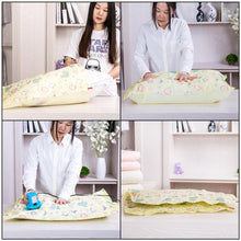 Breathable Hanging Garment Storage Cover (1 Pc / Mix Design) - justgrabit.in | Just Grab It