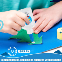 Multipurpose Craft Glue & Correction Pen Combo (1 set) - justgrabit.in | Just Grab It