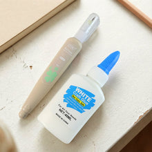 Multipurpose Craft Glue & Correction Pen Combo (1 set) - justgrabit.in | Just Grab It