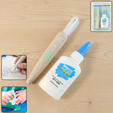 Multipurpose Craft Glue & Correction Pen Combo (1 set) - justgrabit.in | Just Grab It