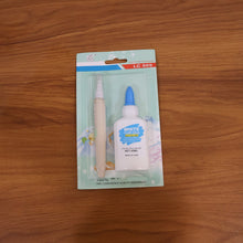 Multipurpose Craft Glue & Correction Pen Combo (1 set) - justgrabit.in | Just Grab It