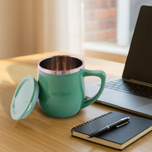 Apex Double - Wall Desk Mug - (200ML / 1 Pc) - justgrabit.in | Just Grab It