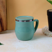 Apex Double - Wall Desk Mug - (200ML / 1 Pc) - justgrabit.in | Just Grab It