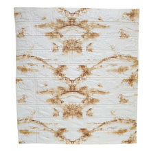 Wallpaper 3D Foam Wallpaper Sticker Panels (78 x 70 Cm / 1 Pc) - justgrabit.in | Just Grab It