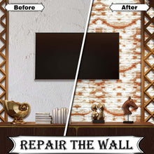 Wallpaper 3D Foam Wallpaper Sticker Panels (78 x 70 Cm / 1 Pc) - justgrabit.in | Just Grab It