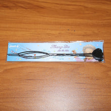 Heart - Shaped Hairpin Set (2 Pcs) - justgrabit.in | Just Grab It