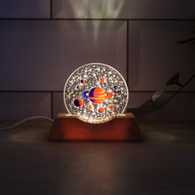 3D Creative Visualization Lamp – LED Night Ligh (1 Pc) - justgrabit.in | Just Grab It