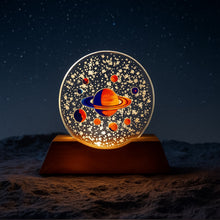 3D Creative Visualization Lamp – LED Night Ligh (1 Pc) - justgrabit.in | Just Grab It