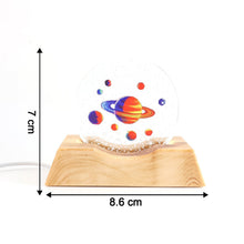 3D Creative Visualization Lamp – LED Night Ligh (1 Pc) - justgrabit.in | Just Grab It