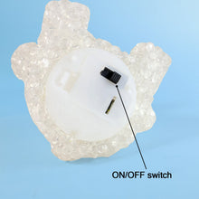 Bear Decorative LED Night Lamp with Color - Changing Glow (1 Pc) - justgrabit.in | Just Grab It