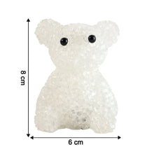 Bear Decorative LED Night Lamp with Color - Changing Glow (1 Pc) - justgrabit.in | Just Grab It