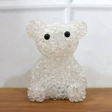 Bear Decorative LED Night Lamp with Color - Changing Glow (1 Pc) - justgrabit.in | Just Grab It