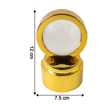 Mahadev 3D Crystal Ball Night Light (1 Pc) - justgrabit.in | Just Grab It