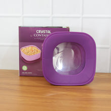 Premium 3 Piece Food Storage Container Set - justgrabit.in | Just Grab It