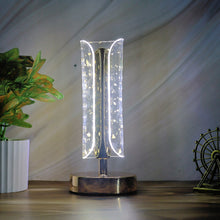 Crystal Table Lamp (1 Pc) - justgrabit.in | Just Grab It