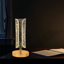 Crystal Table Lamp (1 Pc) - justgrabit.in | Just Grab It