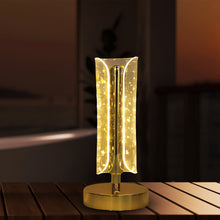 Crystal Table Lamp (1 Pc) - justgrabit.in | Just Grab It