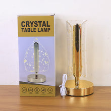 Crystal Table Lamp (1 Pc) - justgrabit.in | Just Grab It