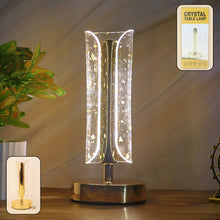 Crystal Table Lamp (1 Pc) - justgrabit.in | Just Grab It