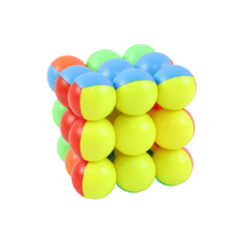 Speed Ball Cube Toy – Colorful Puzzle Cube - justgrabit.in | Just Grab It