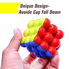 Speed Ball Cube Toy – Colorful Puzzle Cube - justgrabit.in | Just Grab It